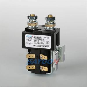 Magnetic Holding DC Contactor