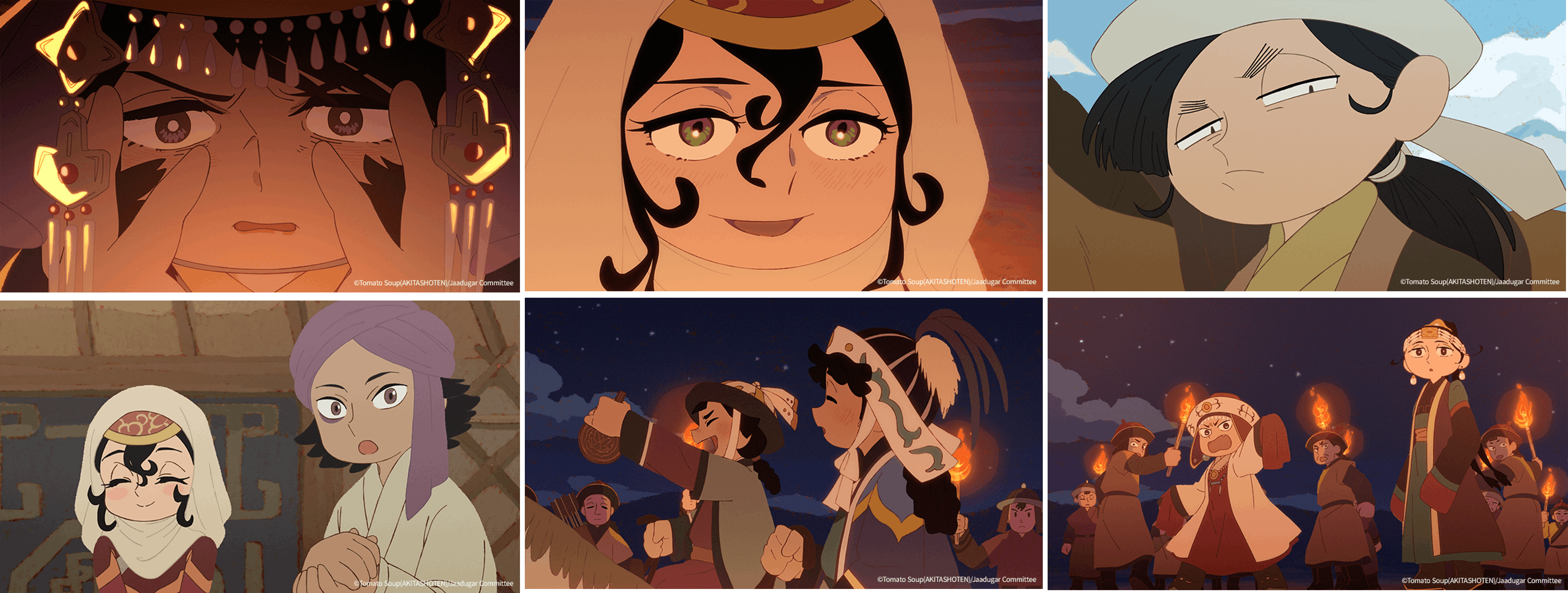 Jaadugar: A Witch in Mongolia Summary and Preview Cuts for Episode 5 have been released!