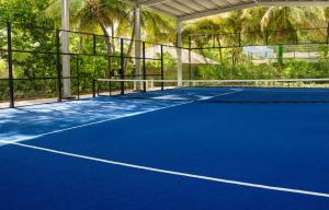 InterContinental Maldives Padel Court
