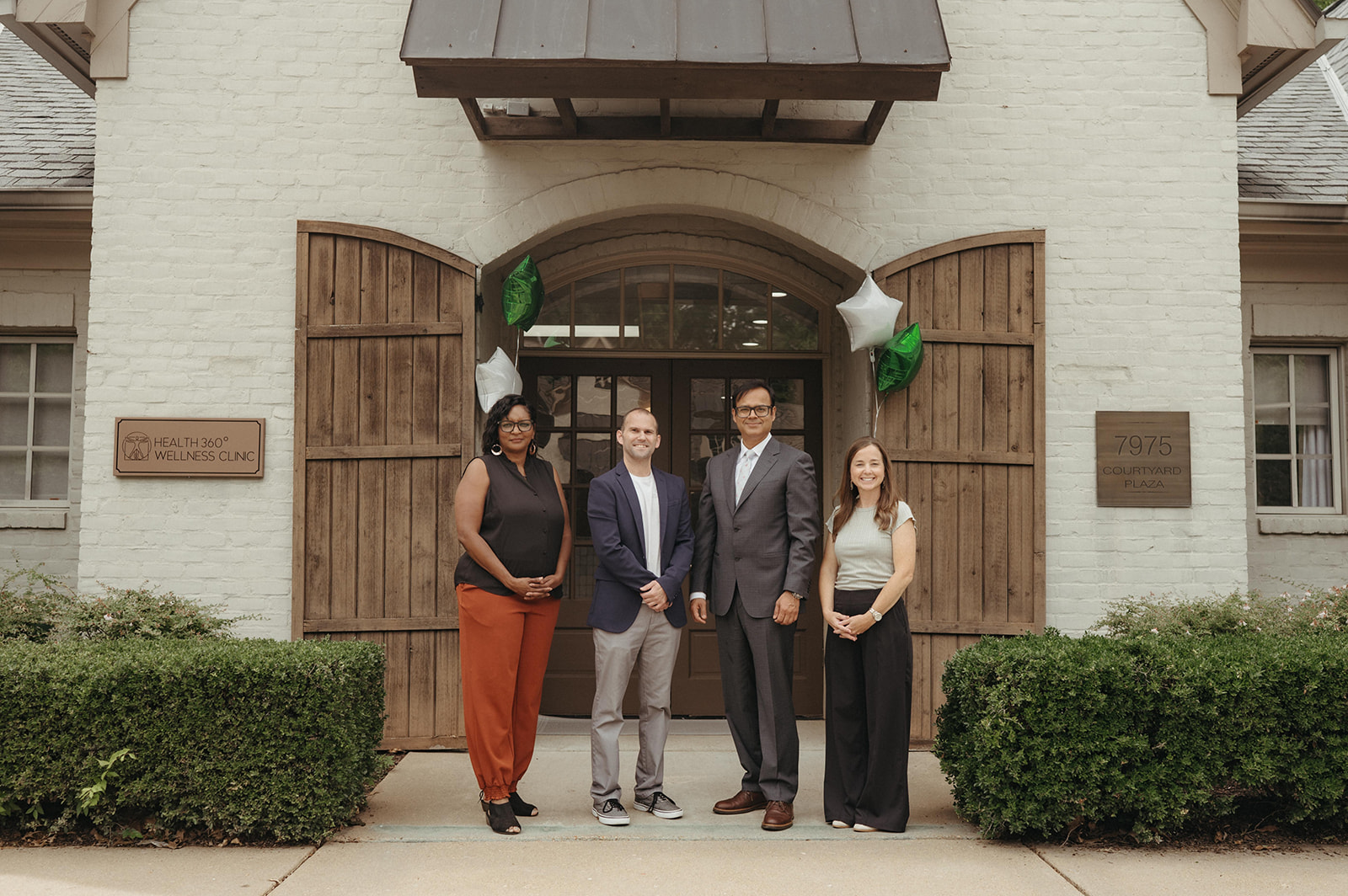 In the Nation’s Chronic Disease Belt, a Memphis Clinic Treats the Whole Patient Under One Roof