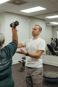 Health 360 Wellness Clinic Certified Personal Training
