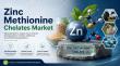 Zinc Methionine Chelates Market Gearing Up for Explosive Growth US$ 24.3 Billion by 2033, Expanding at a CAGR of 5.9%