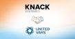 Knack Systems Joins UNITED VARS as Newest Member to Expand Global SAP Customer Experience Expertise