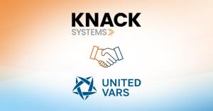 Knack Systems is pleased to announce it has joined the UNITED VARS Global Partner Program as its newest member, further strengthening the alliance's capabilities in delivering world-class SAP Customer Experience (CX) solutions across international markets United Vars