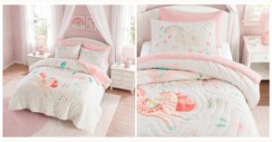 Sunshine Rainbow Comforter Set