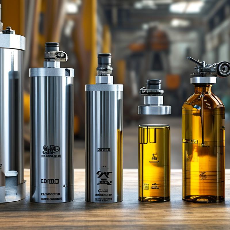 Technical Report: Assessing Hydraulic Cylinder Specifications to Mitigate Equipment Failures