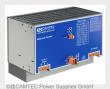 Anything but programmable: New cost-efficient EC-power-supply-series for the DIN rail by CAMTEC PS