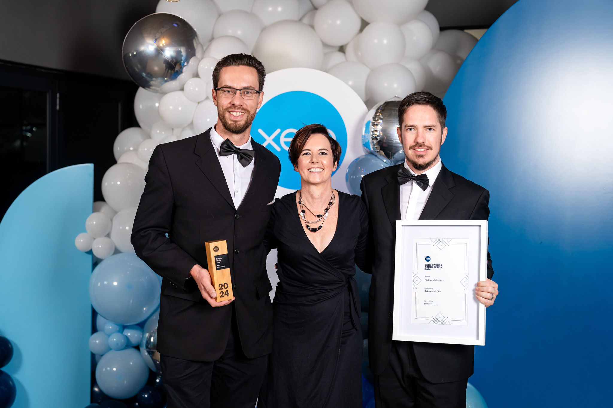 Outsourced CFO Shortlisted in Two Categories at the Xero Awards 2026