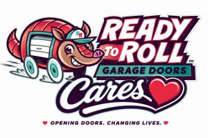 Ready To Roll Cares, Ready To Roll Garage Doors, community giving, Triangle NC, Holly Springs, Fuquay-Varina, Cary, Apex, Raleigh, Durham, veterans, nonprofits, fundraising