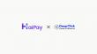 HaiPay and DeepClick Partner to Link Ad Performance With Cross-Border Payment Settlement