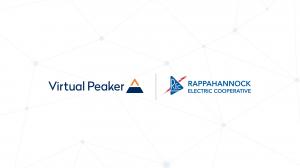 As power supply costs climb and electricity demand grows rapidly across Virginia, Rappahannock Electric Cooperative (REC) is turning to smart-device technology to help ease the strain on its grid Rappahannock Electric Cooperative + Virtual Peaker Logos
