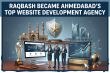 Raqbash Became Ahmedabad's Top Website Development Agency