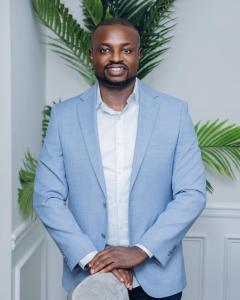 Dr. Adeolu Adeboye, MD - founder and president, Shekinah Global Healthcare Foundation