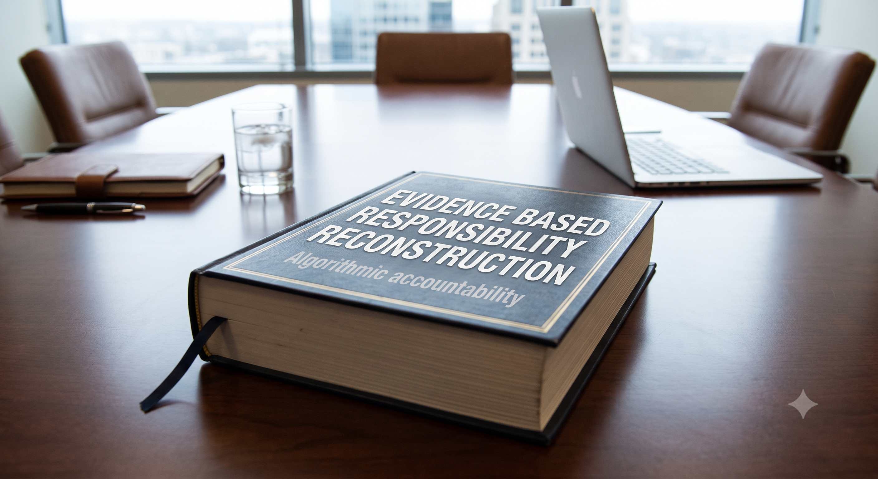 Lozen Advisory Defines Evidence-Based Responsibility Reconstruction for AI-Mediated Conduct