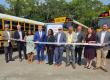 Durham School Services Continues to Go Green: Celebrates 26 New EV Buses  to Service Duval County Public Schools