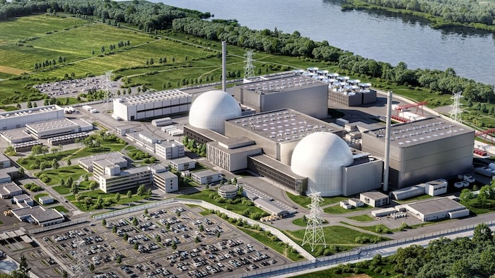 Biblis to Become Laser Fusion Hub