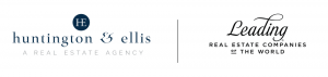 Logo of Huntington & Ellis, Las Vegas Real Estate Agency, where Stephen Tomes works.