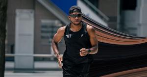 QuHarrison Terry has run more than 1,380 miles in 2026. In November he runs 183 more — seven marathons, seven continents, seven consecutive days.