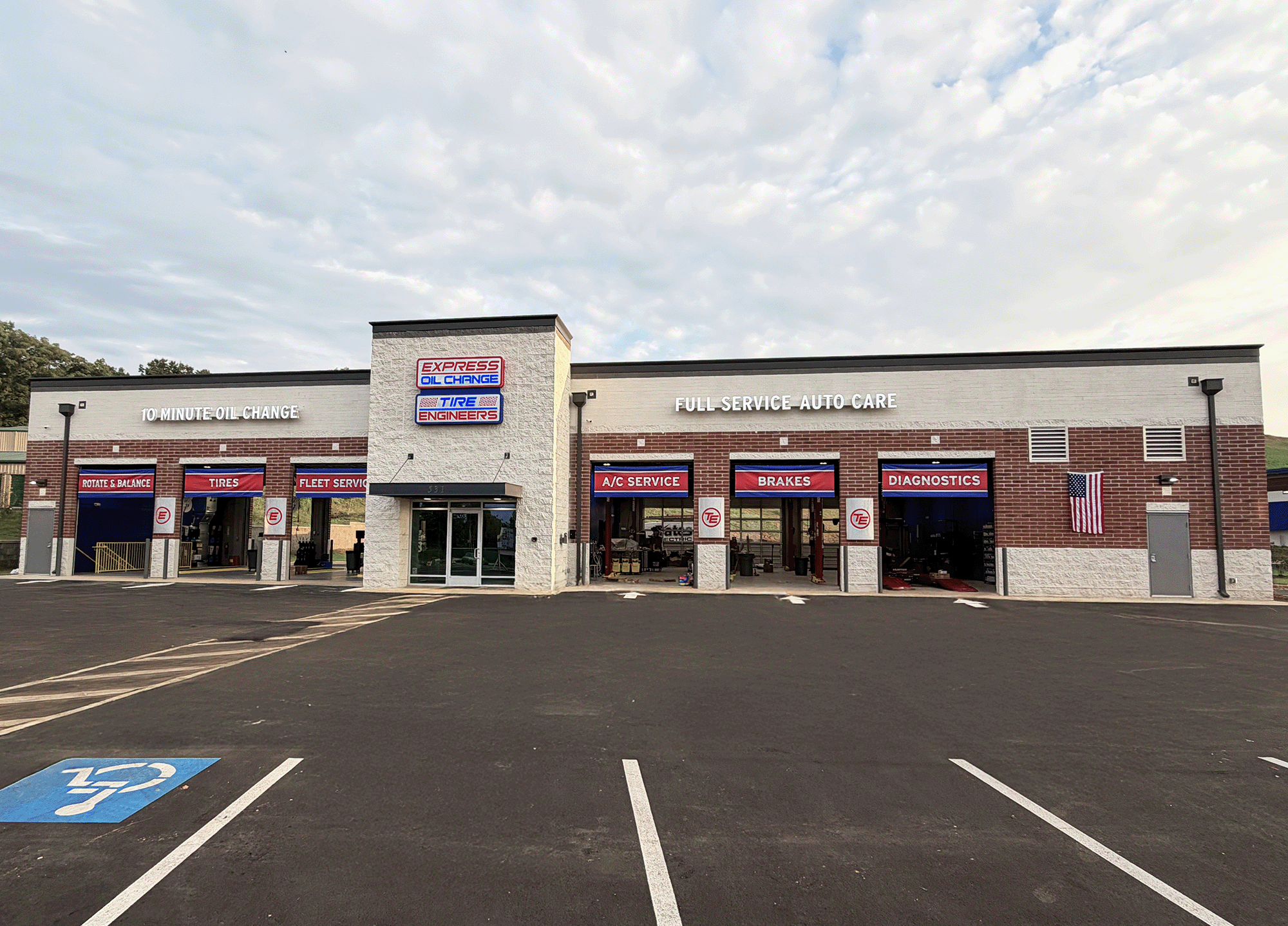Express Oil Change & Tire Engineers Opens New State-of-the-Art Elkin, North Carolina Location