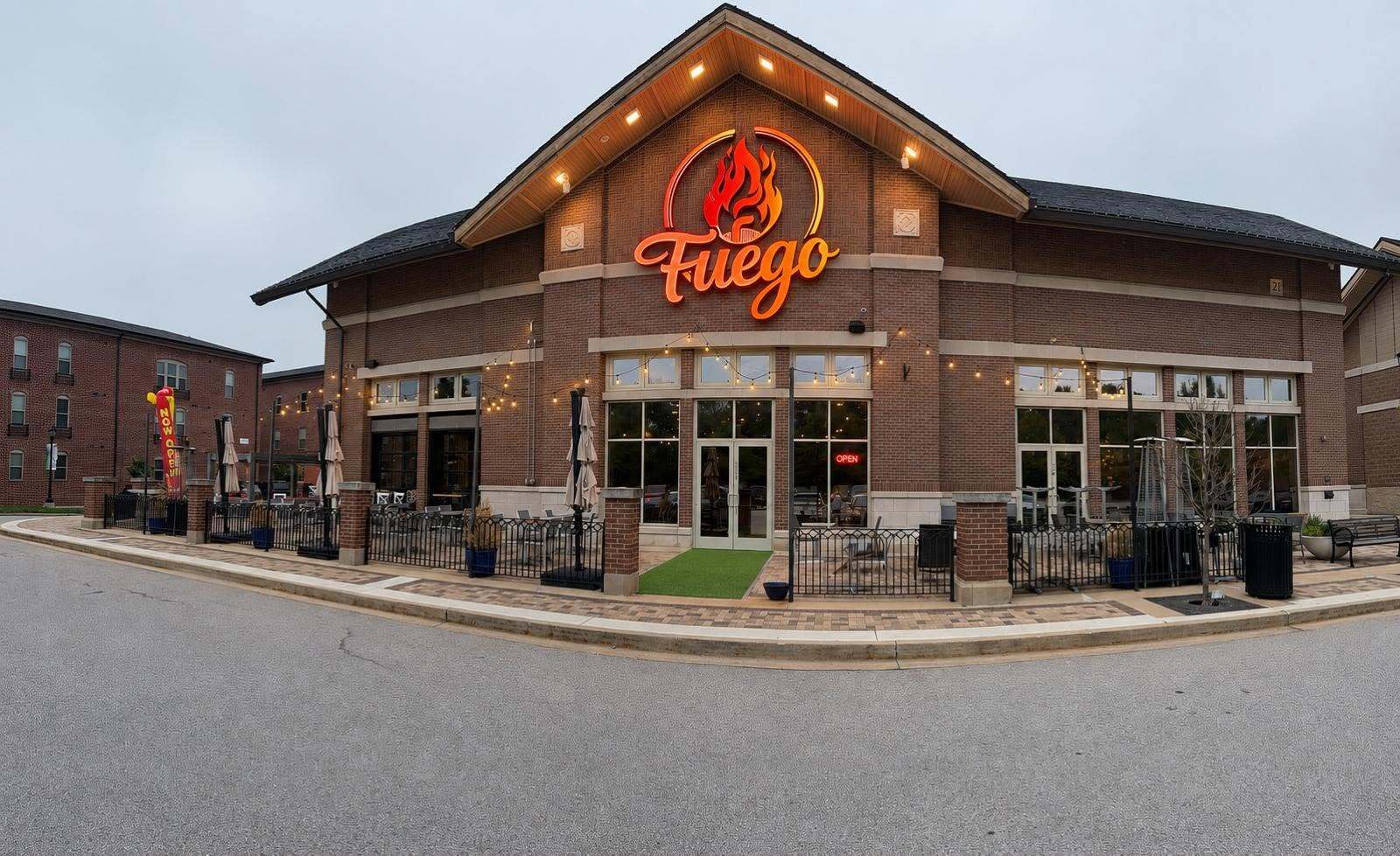 Fuego Tex-Mex Now Open at The Meadows at Lake Saint Louis