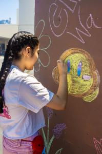 In Colour Community Art Festival One
