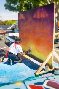 In Colour Community Art Festival Two