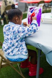 In Colour Community Art Festival Three