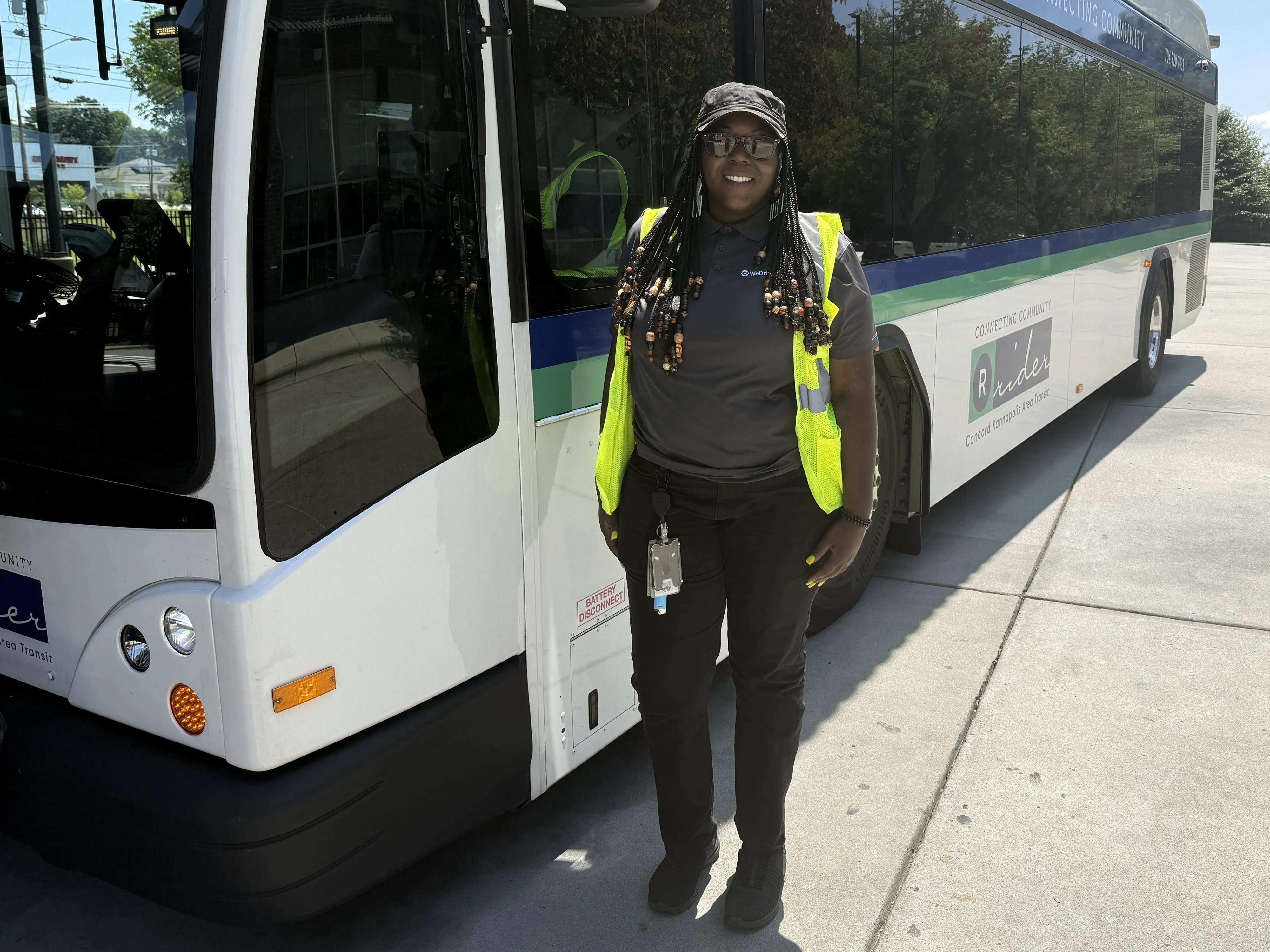 WeDriveU Launches Operations for Concord Kannapolis Area Transit in North Carolina