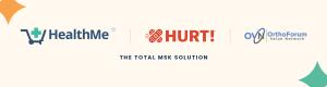 HealthMe (healthmedocs.com), the operating system for direct-pay healthcare, today announced the Total MSK Solution, a partnership with HURT! and OrthoForum Value Network (OVN) that connects musculoskeletal (MSK) care from the moment of injury through full recovery under one coordinated model for self-funded employers, navigators, and benefits advisors