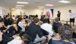 Breaking the Ice: Trivia Brings the Stanton University Community Together