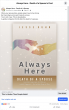 What Happened Beneath These Facebook Book Ads Surprised Even Their Author