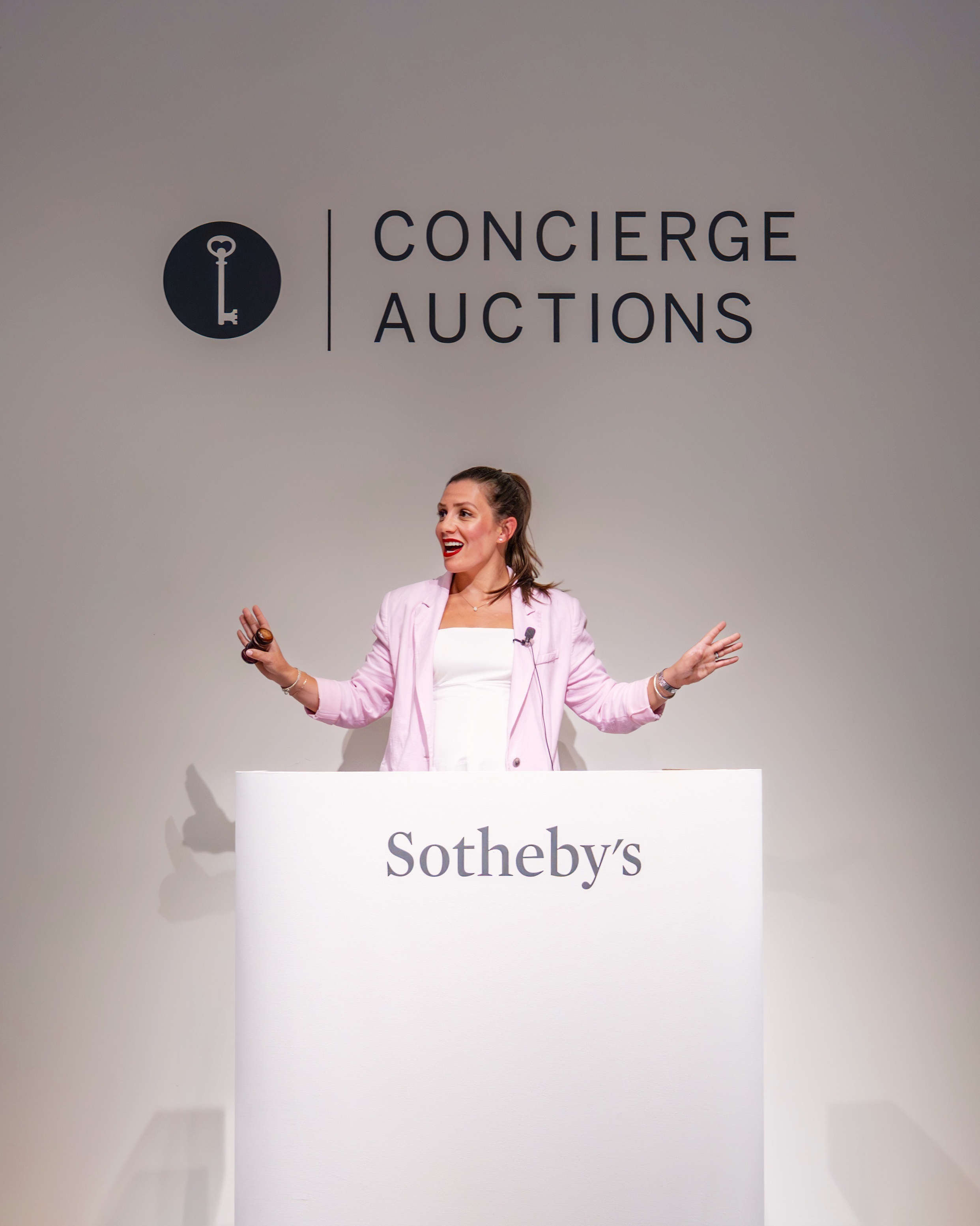 Concierge Auctions Announces Success of ‘America 250’ Sale as Bidding Closes Live in New York City