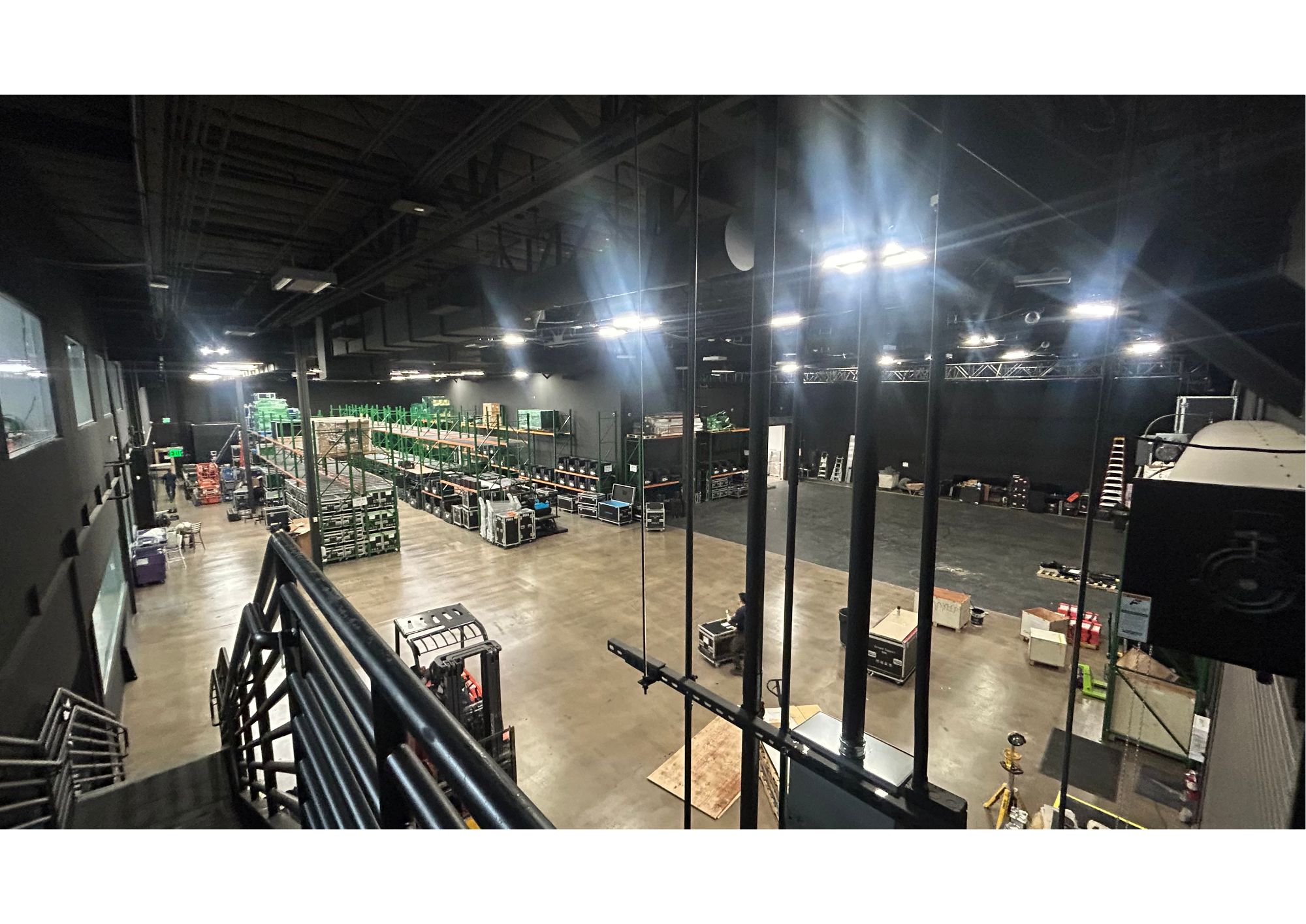 Trust Fall Technology Group Opens 50,000+ SF Headquarters with In-House LED Repair Studio and Full XR Film Production