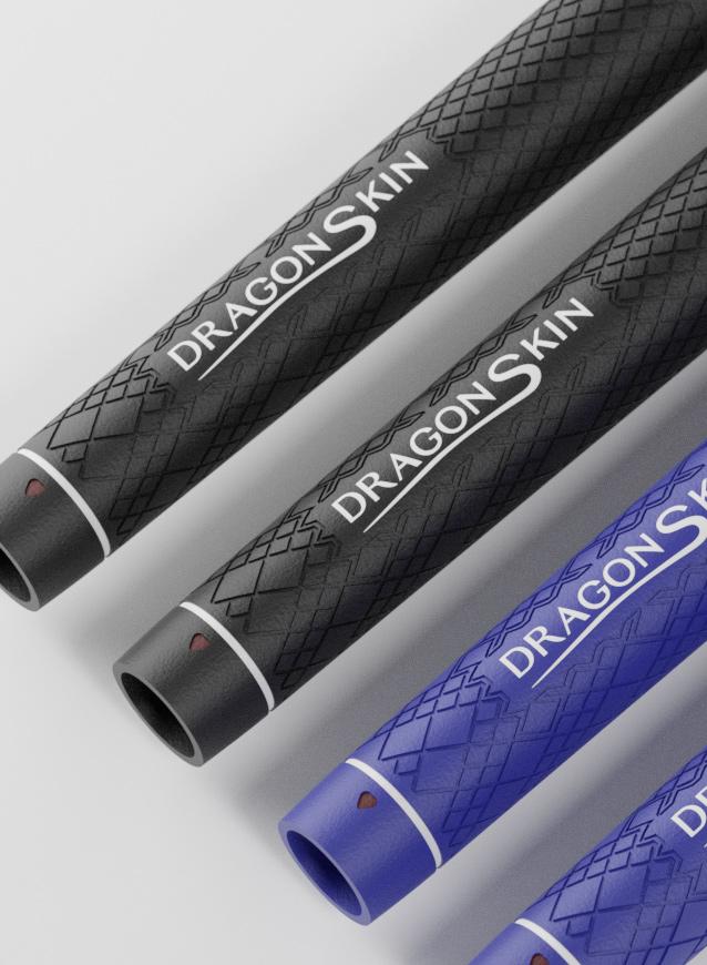 Dragon Golf Announces U.S. Patent for Innovative DragonSkin Golf Grip, Expanding International Protection