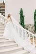 Lifestyle Creator Keirsten Lanae Marries Trevor Whittington in a Storybook Riverside Wedding at Stone Haven