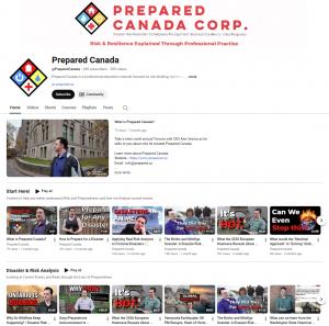 Prepared Canada Corp.. has released its July 2026 content update, outlining new video, short-form, and written materials published across its digital platforms over the past month Prepared Canada July 2026 Long Form Videos