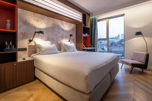 Yalo Urban Boutique Hotel Ghent Guest Room