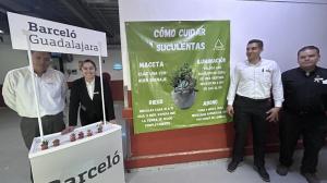 Barceló Guadalajara Green Campaign