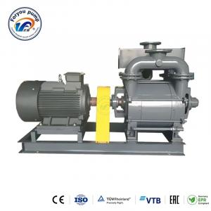 Liquid ring vacuum pump 1