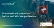 Sirius Medical Announces Partnership with Menges  Medical to Expand Access to the Pintuition in  Switzerland