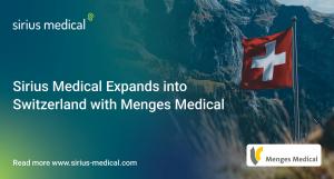 Switzerland with Menges Medical