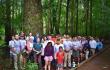 S.C. Military Veterans Hall of Fame inductee delivers invocation at close of SC7 Expedition
