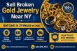 Cash for Gold and Diamonds Simplifies Selling Jewelry for Cash Services