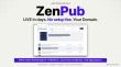 Zentrovia Solutions Launches ZenPub, a White-Label Digital Publishing Platform for Academic Publishers and Aggregators.