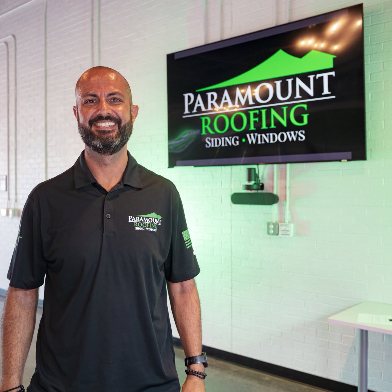 Paramount Roofing Welcomes David Mikho As New Sales Representative