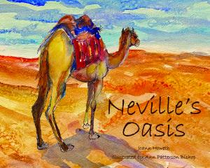 Neville's Oasis cover