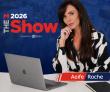 International Speaker And 'AI Queen' Aoife Roche Joins Keynote Lineup At MSM’s THE Show