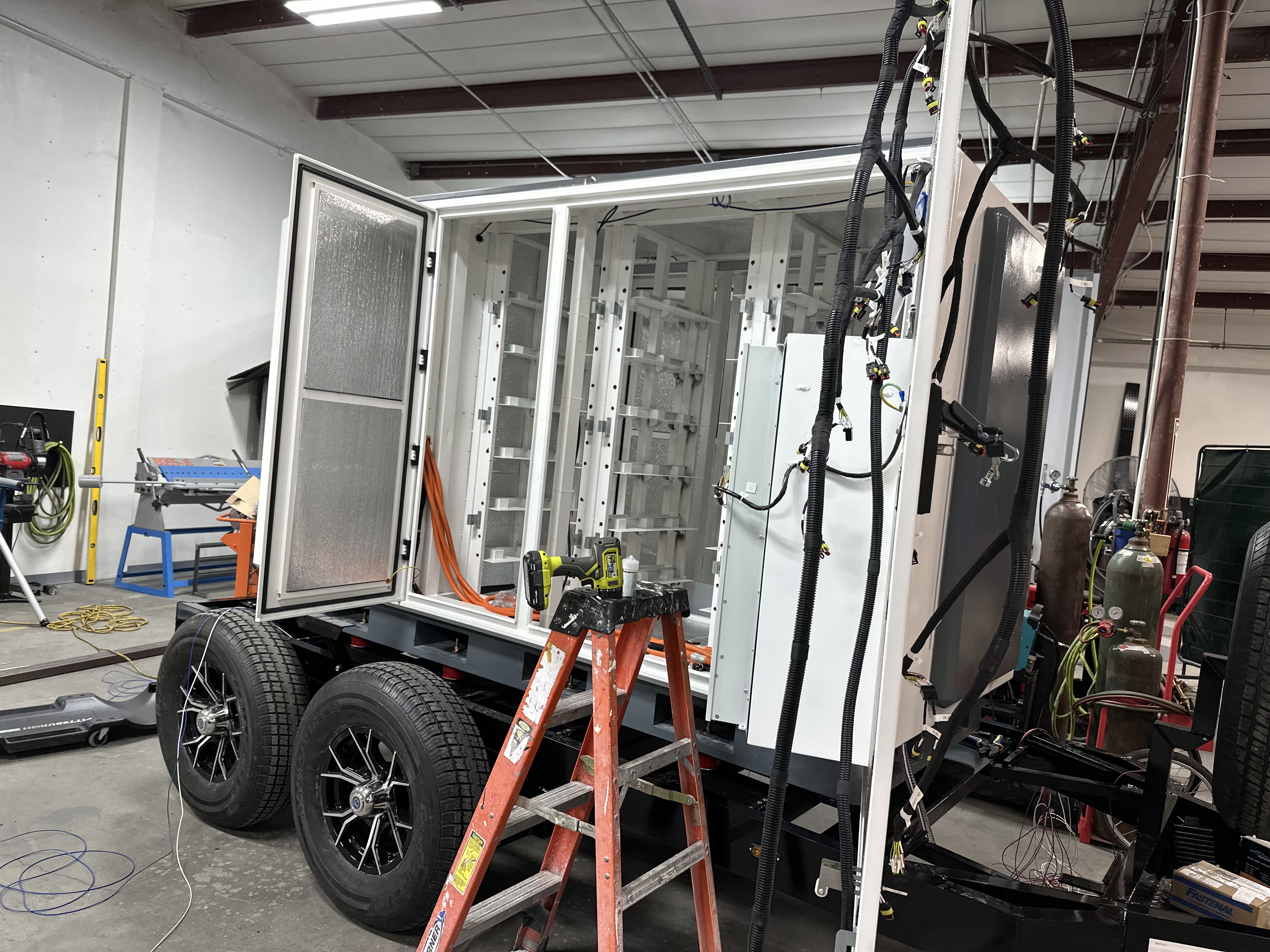 Charge Rigs Launches Custom Builds Program: Fully Custom DC EV Charging Systems Engineered and Manufactured in Florida