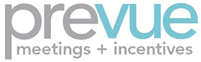 Prevue Meetings + Incentives logo
