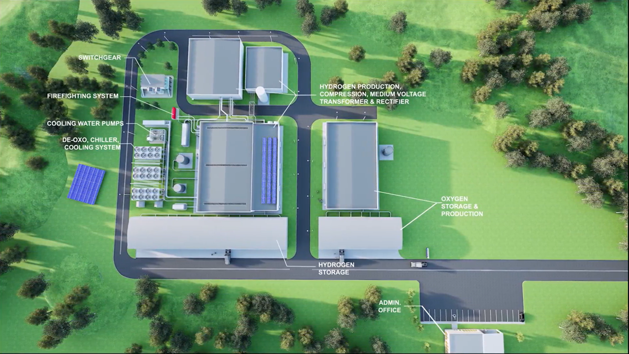 Aternium Selects Dover, Delaware for First US Heavy Water and High Purity Hydrogen Production Facility